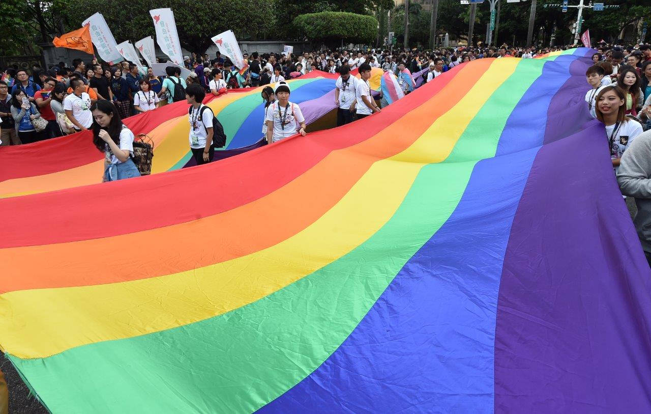 taiwan-LGBTI-rights