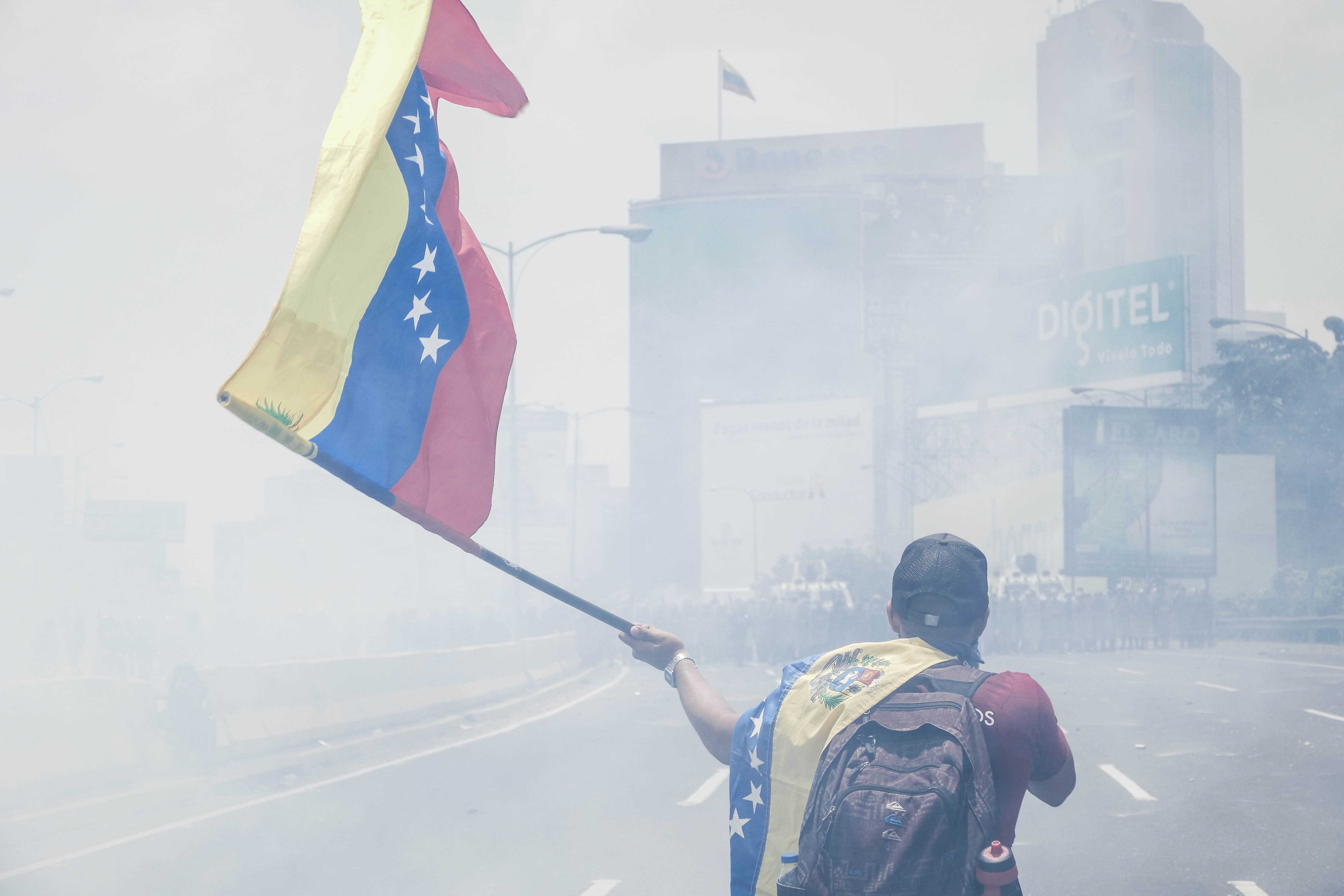 Venezuela, detention