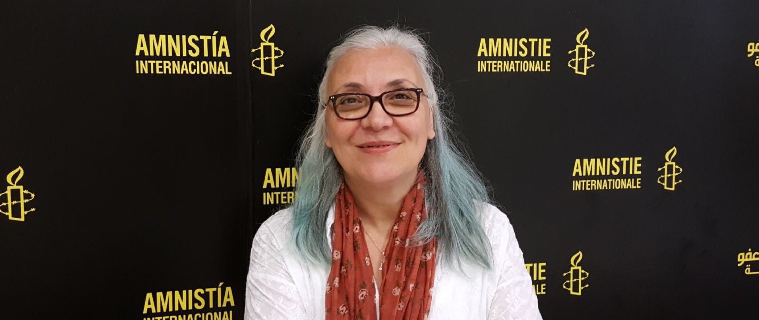 Idil Eser, Turkey, Detention