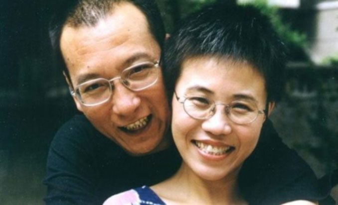 Liu Xiaobo, China, Detention, human rights