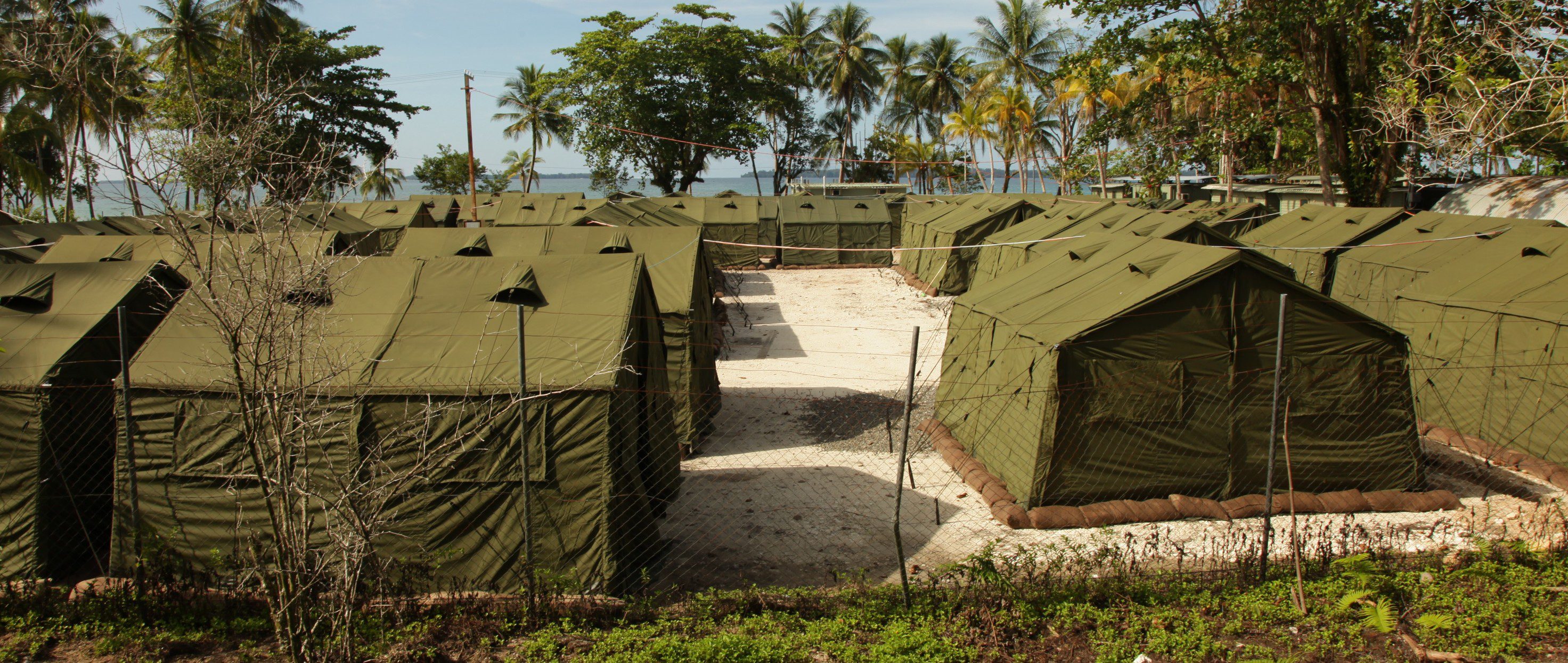Australia, detention, torture and other ill-treatments, Manus Island