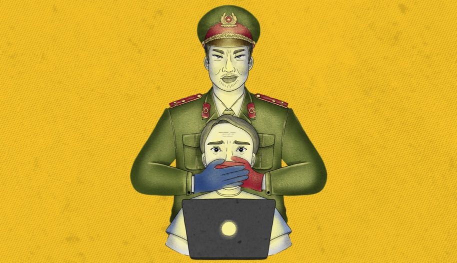 Viet Nam: Tech giants complicit in industrial-scale repression