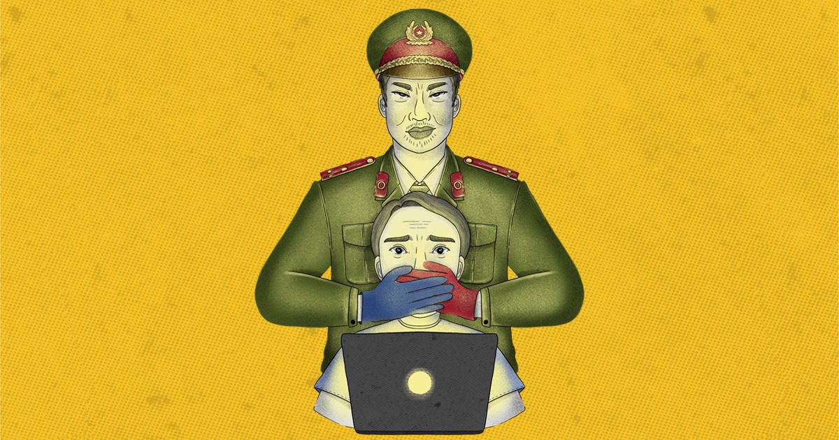 Viet Nam: Tech giants complicit in industrial-scale repression