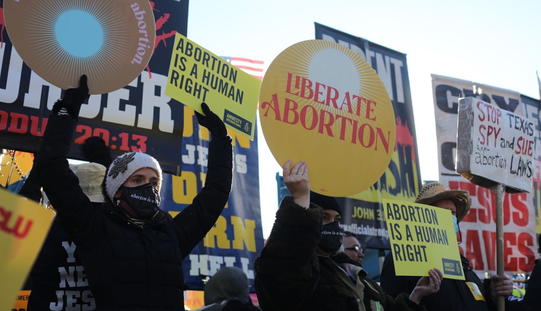美国俄亥俄州堕胎权公投进入最后阶段_凤凰网视频_凤凰网