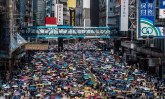 国际特赦组织香港海外分会开始运作